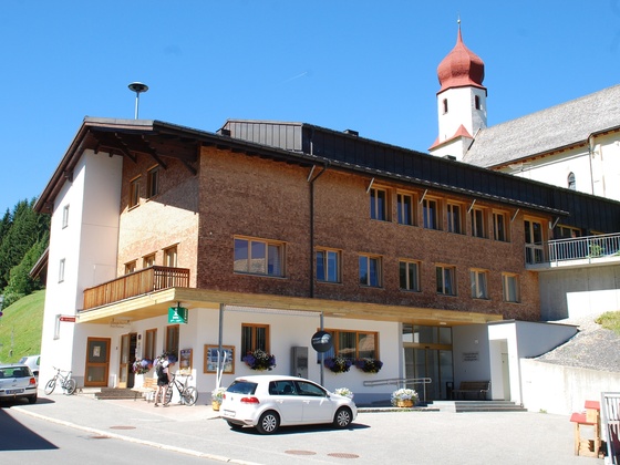 Gemeindesaal Damüls