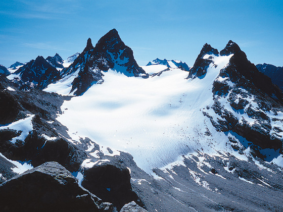 Großer Litzner und Seehorn