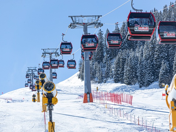 12erKogel Gondel
