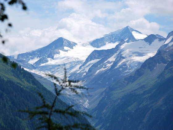 Der Groß & Kleinvenediger im Nationalpark