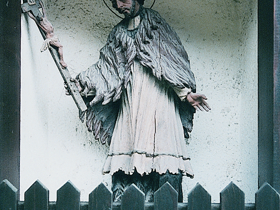 Hl. Johannes von Nepomuk