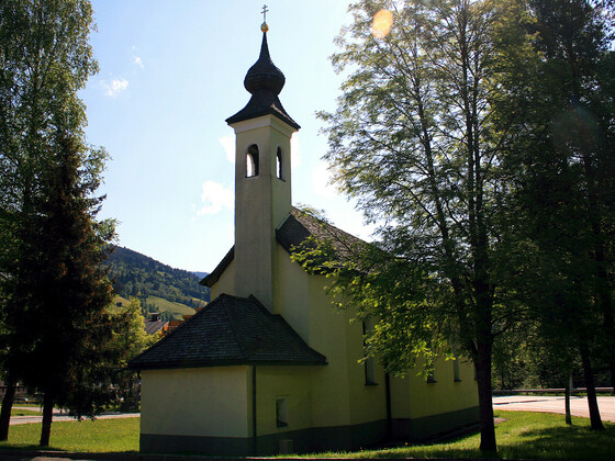 Kreuzkapelle