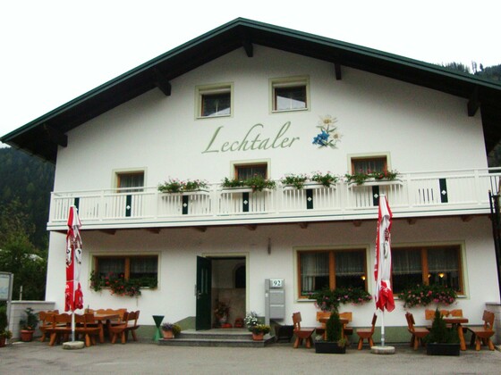 Gasthof Pension Lechtaler Lech am Arlberg