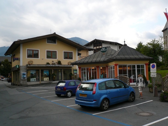 Touristinformation Bruck