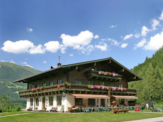 Ausgangspunkt der Tour - Gasthof Schütthof