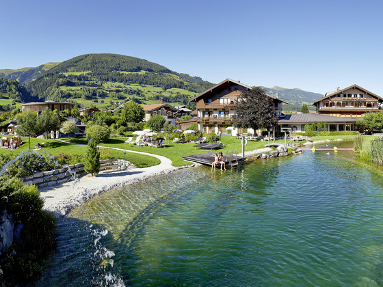 Wanderhotel Kirchner