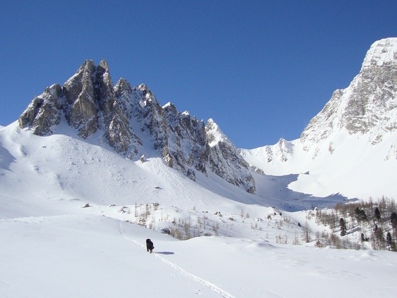 Blick in die &quot;Hölle&quot;