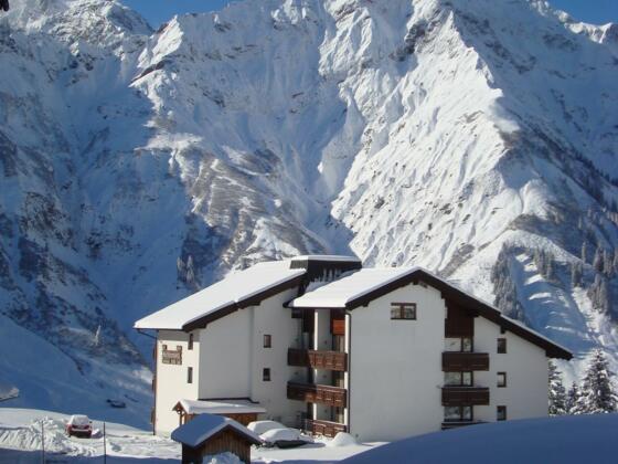 Sportappart Hochtannberg