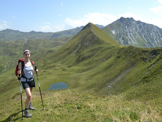 Riffel und Klingspitze