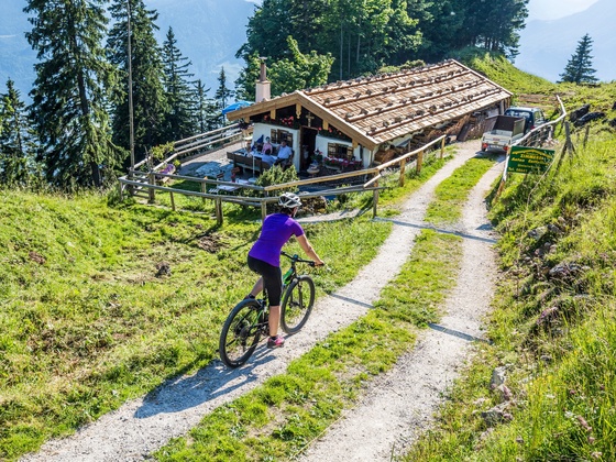 Radverleih Gasthof Waldfrieden