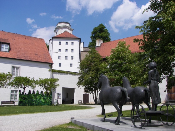 Veste Oberhaus