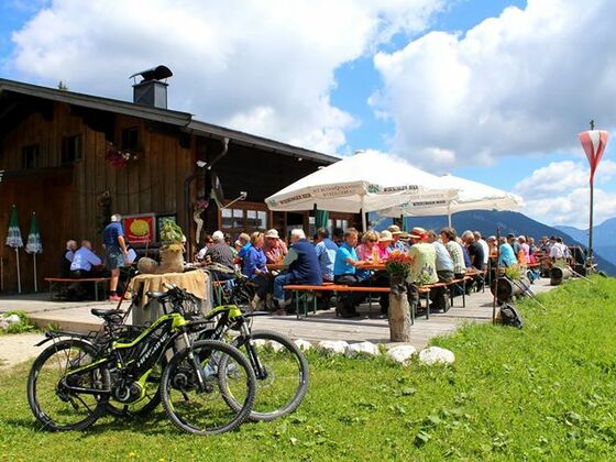 Jausenstation Wildalm