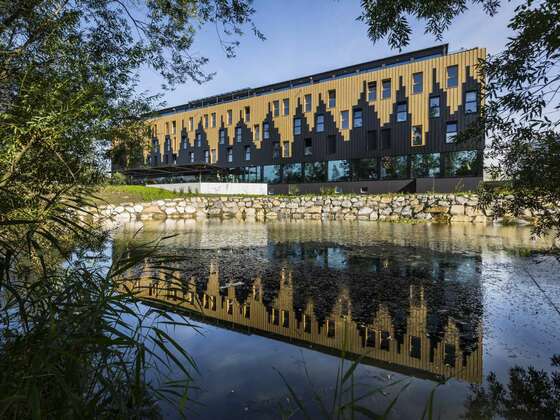 MY HOME | MY HOTEL Rosenheim - Aussenansicht