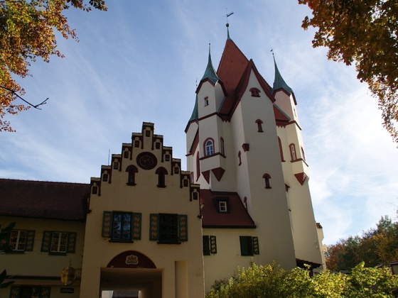 Schloss Kaltenberg