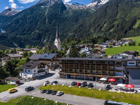 Hotel Krimml