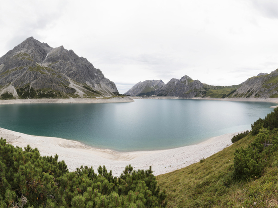 Lünersee