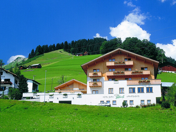 Edelweiss Appartements