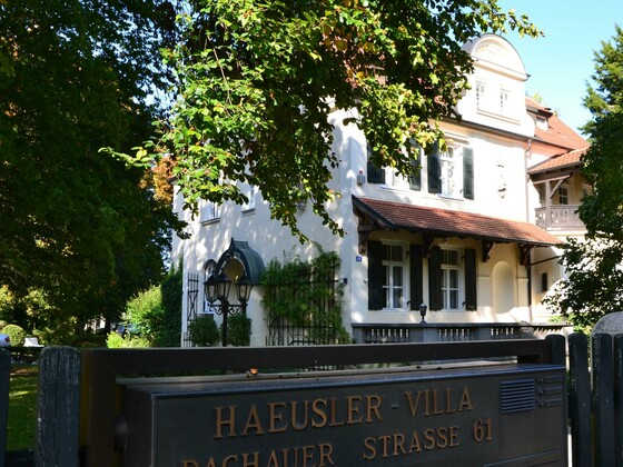 Haeusler Villa