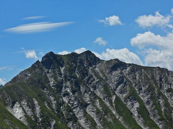 Klingspitz, 2.433 m