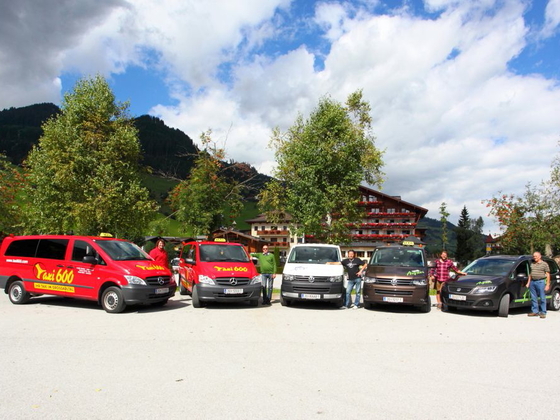 Wandertaxi