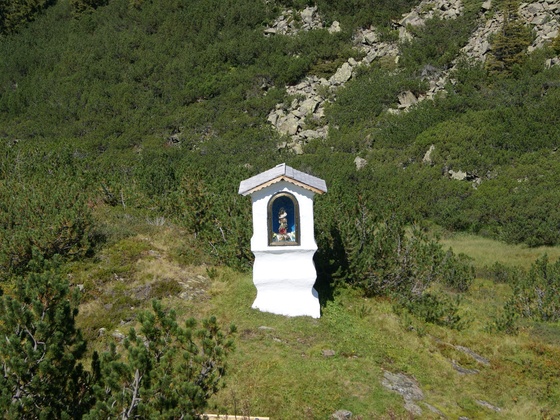 Rear Kapelle