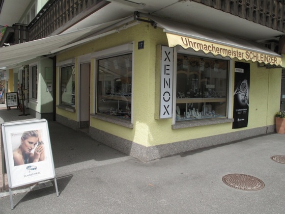 Uhren und Schmuck Schleinzer