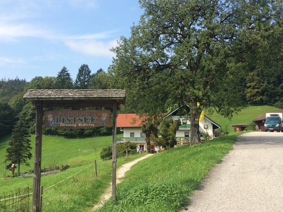 Bergwirtshaus Listsee