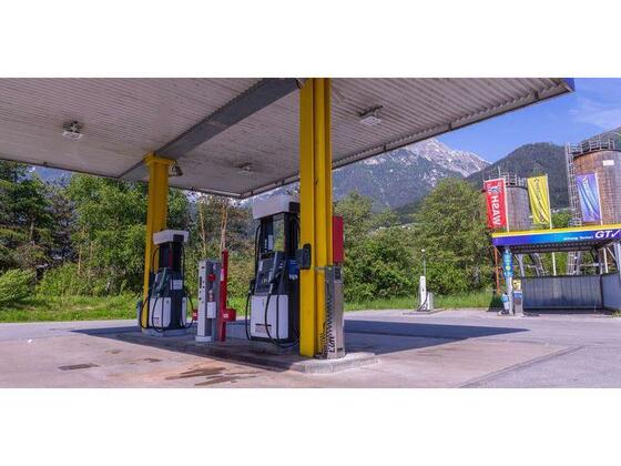 GT Tankstelle Troppacher