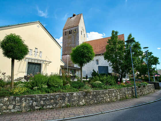 St. Andreas-Kirche
