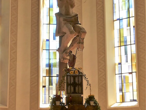 Pfarrkirche St. Johannes in Saalfelden
