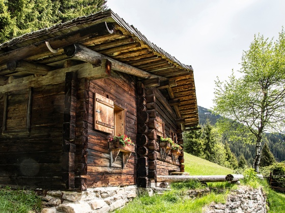 Maisäß am Kristberg