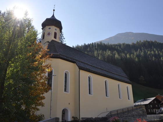 Kirche Steeg
