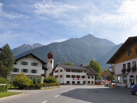 Zentrum Stanzach