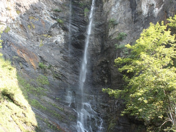 Wasserfall/Weng
