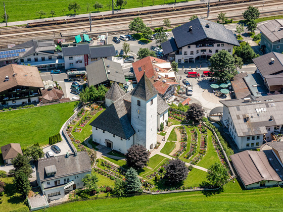 Pfarrkirche Eben