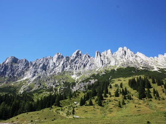 Mandlwände/Hochkönig