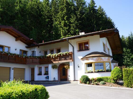 Ferienwohnung Familie Glei, Aussenansicht 1