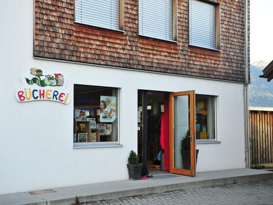 Öffentliche Bücherei Raggal