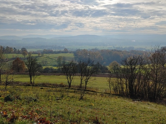 Aussicht über das Obere Maintal (J. Thiem)
