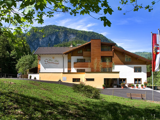 Landhotel Schütterbad ****