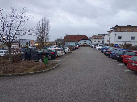 Pendlerparkplatz Süd