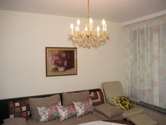 Ferienwohnung Maria Wohnzimmer1