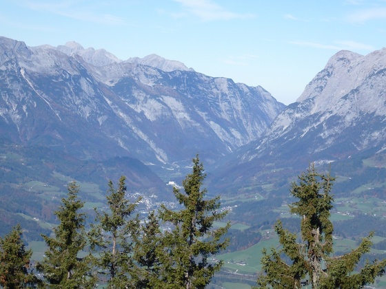Hagen- und Tennengebirge