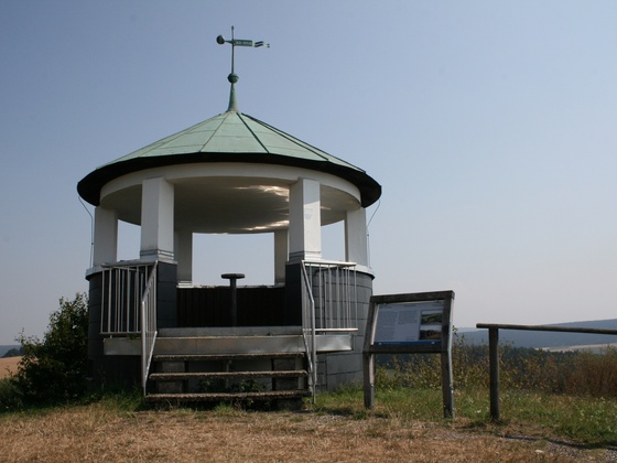 Aussichtspunkt Langesbühl
