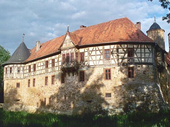 Wasserschloss Irmelshausen