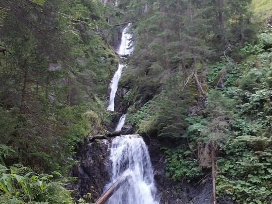 Gritschbach-Wasserfall