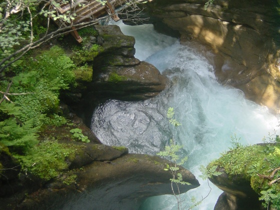 Leitenkammerklamm