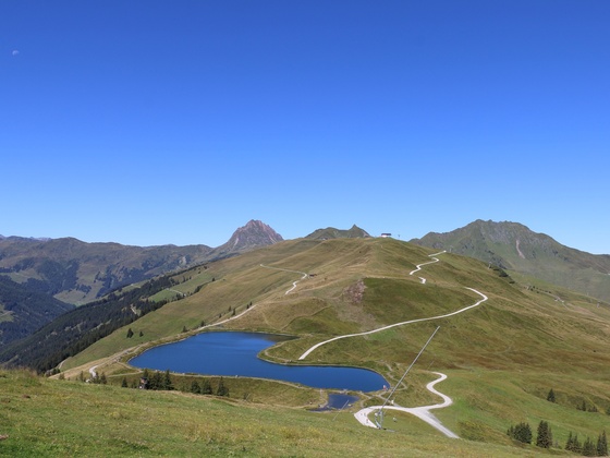 Blick Richtung Gr. Rettenstein