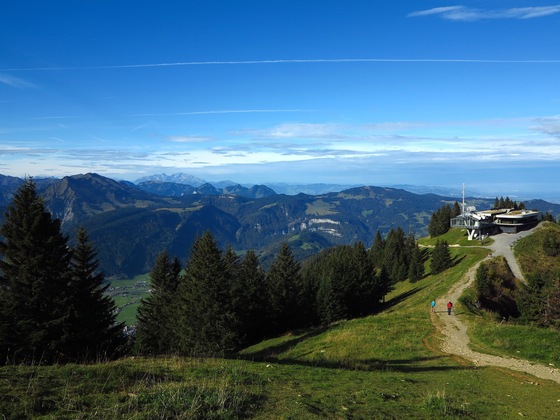 Panoramarestaurant Baumgarten.