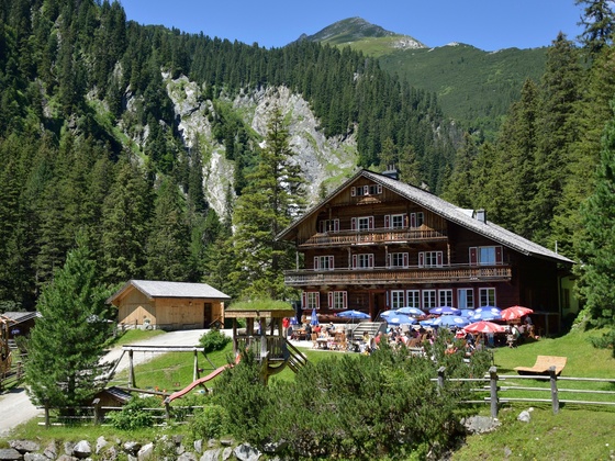 Berndlalm 1.514 m